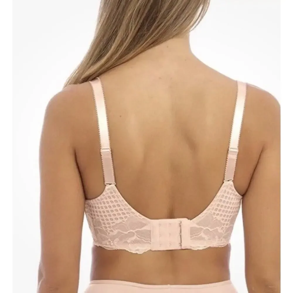 FANTASIE REFLECT SIDE SUPPORT UNDERWIRE BRA 101801 NUDE NWOT SIZE US 34I $72